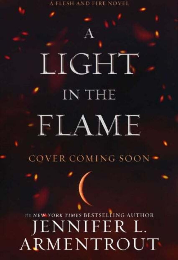 A Light in the Flame av Jennifer L Armentrout