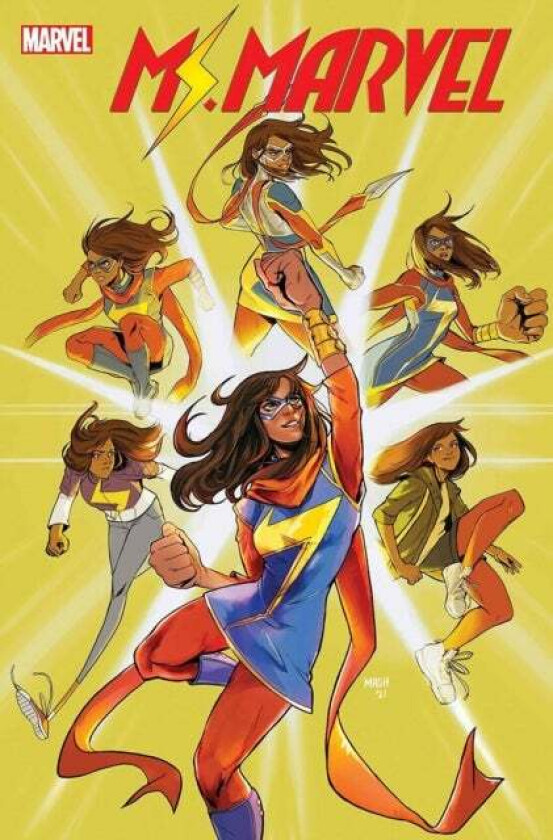 Ms. Marvel: Beyond The Limit av Samira Ahmed