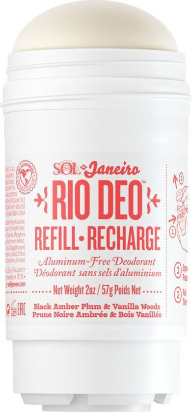 Rio Deo Cheirosa 40, 57 ml Damedeodorant