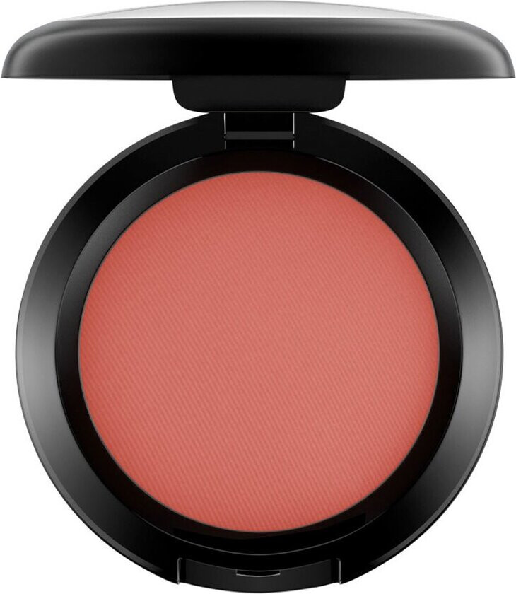 Cosmetics Matte Powder Blush Burnt Pepper 6g