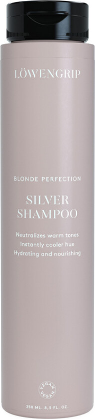 Blonde Perfection Silver Shampoo 250ml