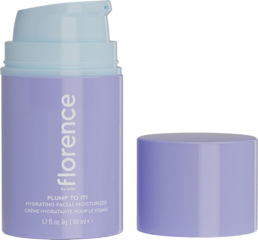 Plump To It Hydrating Facial Moisturizer 50g