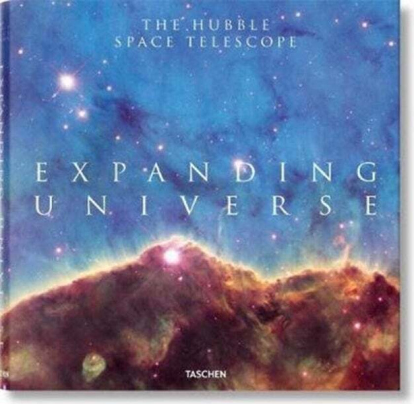 Expanding Universe. The Hubble Space Telescope av Jr. Charles F. Bolden, John Mace Grunsfeld, Owen Edwards, Zoltan Levay