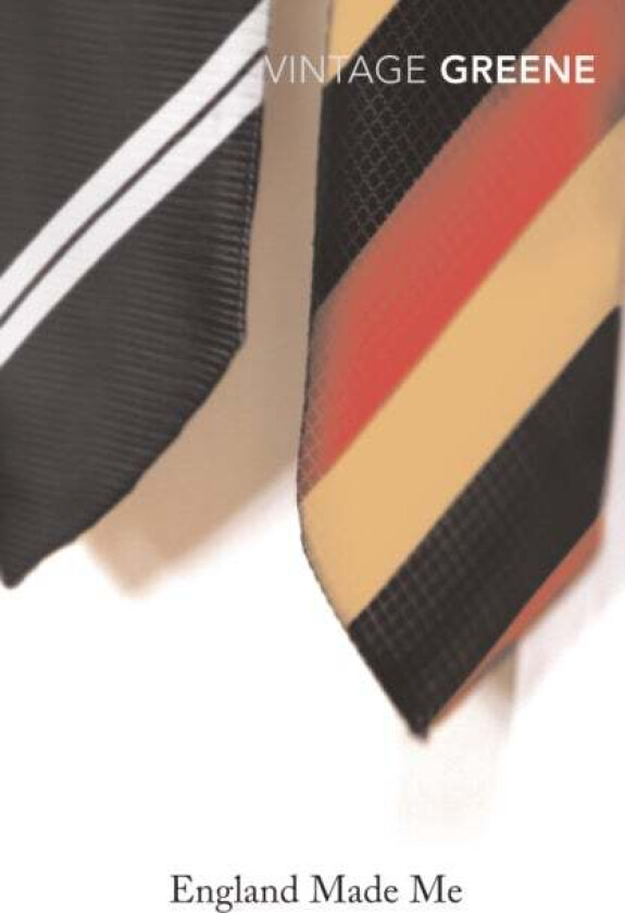 England Made Me av Graham Greene