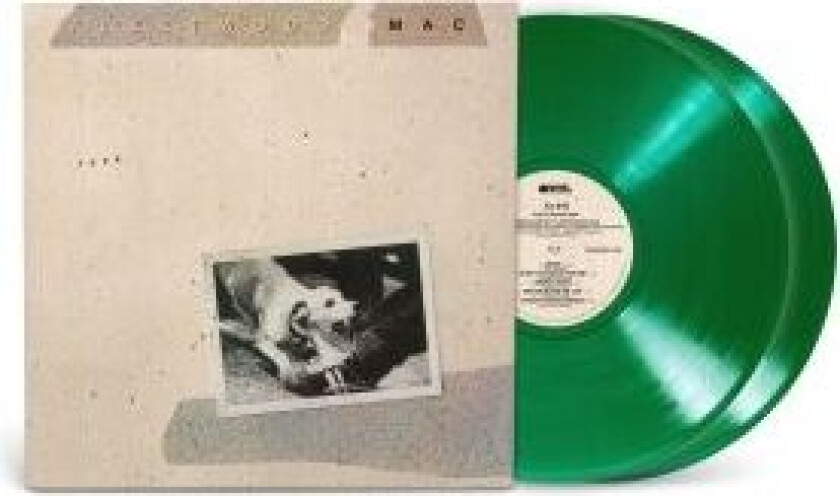 Fleetwood Mac - Tusk (Ltd Green 2Lp)