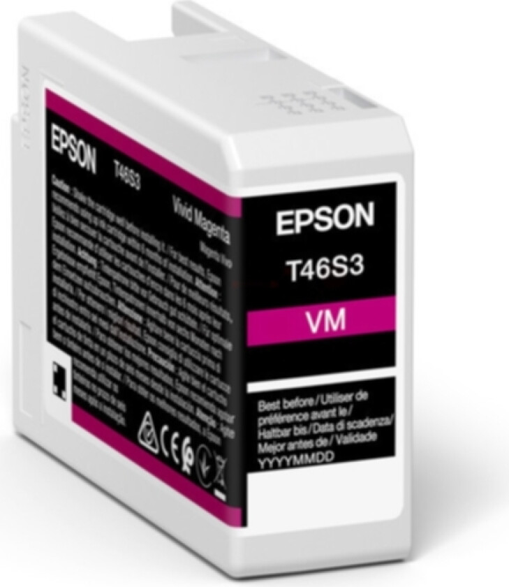 Blekk Vivid Magenta 25ml - Sc P700