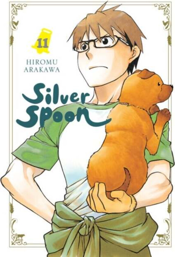 Silver Spoon, Vol. 11 av Hiromu Arakawa