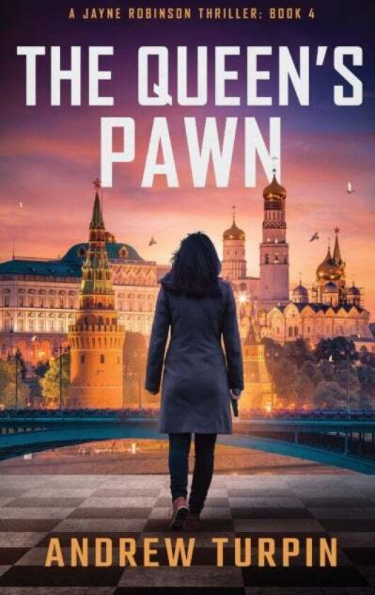 The Queen's Pawn av Andrew Turpin