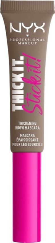 Thick It. Stick It Brow Mascara Taupe