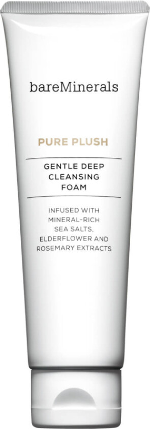 Skinsorials Pure Plush Deep Cleansing Foam, 120 g  Hudpleie