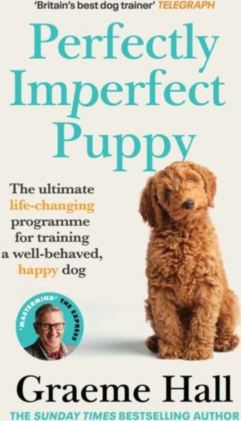 Perfectly Imperfect Puppy av Graeme Hall