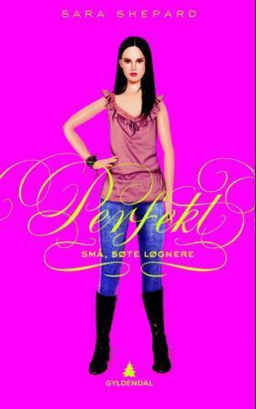 Perfekt av Sara Shepard