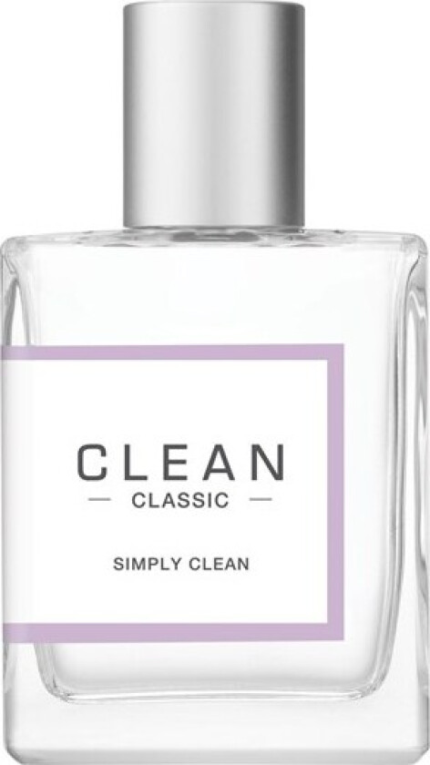 Clean Classic Simply Clean Eau de Parfum 60 ml