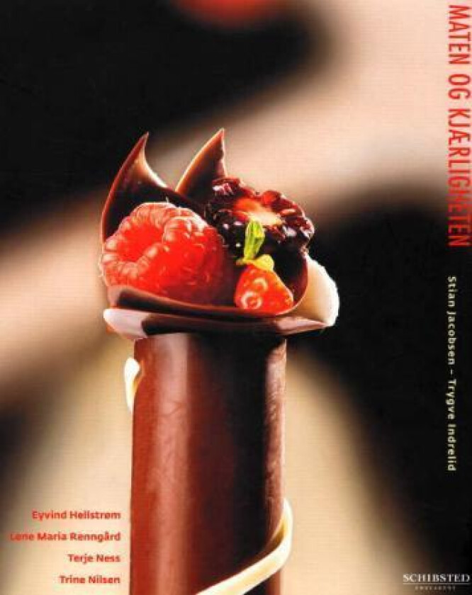 Maten og kjærligheten av Stian Jacobsen