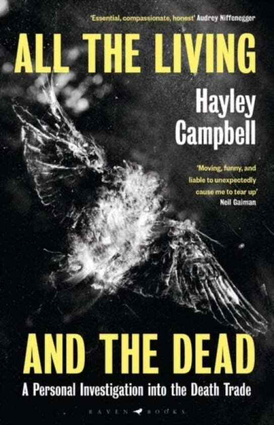 All the Living and the Dead av Hayley Campbell