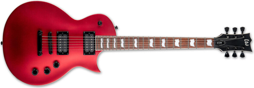 LTD EC-256 Candy Apple Red ST