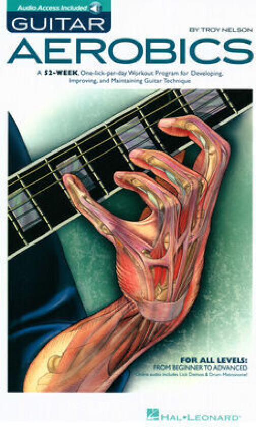 Guitar Aerobics av Troy Nelson