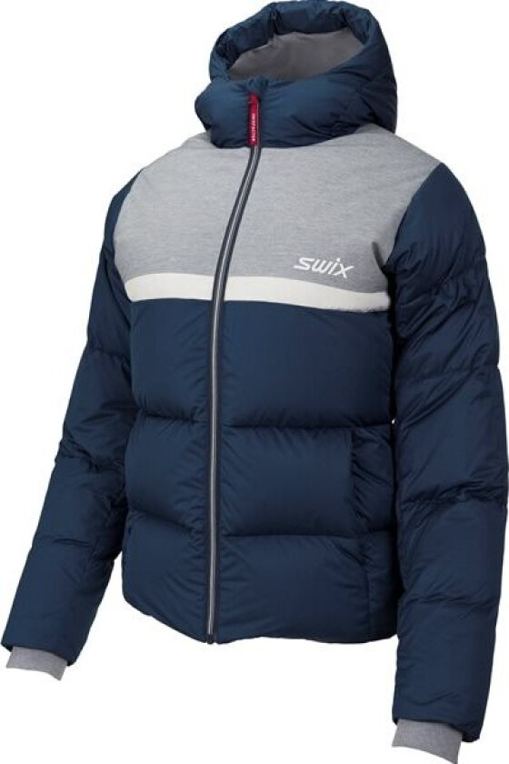 Focus Down Jacket Wmn 23/24, dunjakke, dame Dark Navy