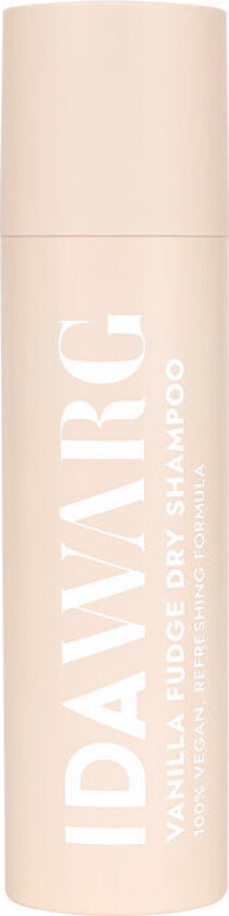 Vanilla Fudge Dry Shampoo