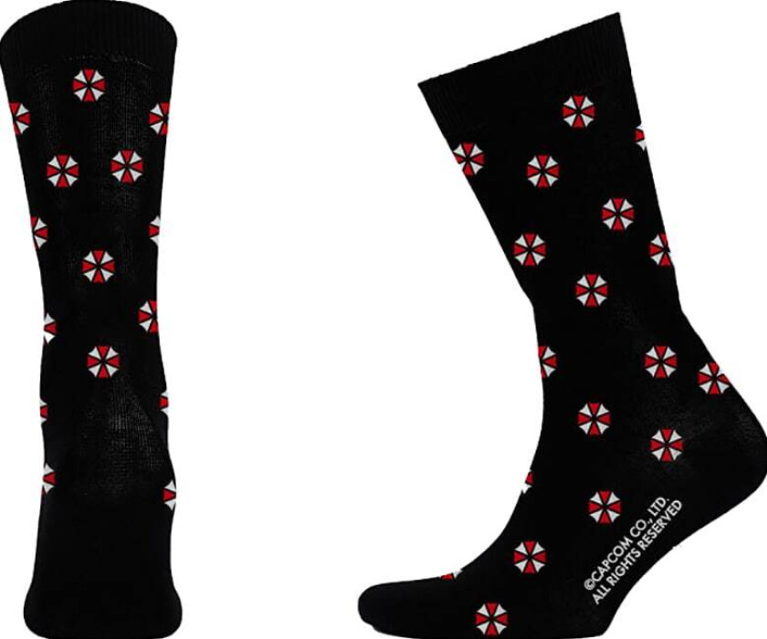Resident Evil (Umbrella) sokker