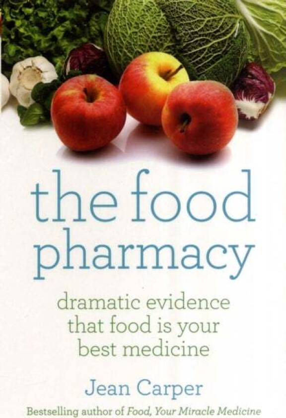 The Food Pharmacy av Jean Carper