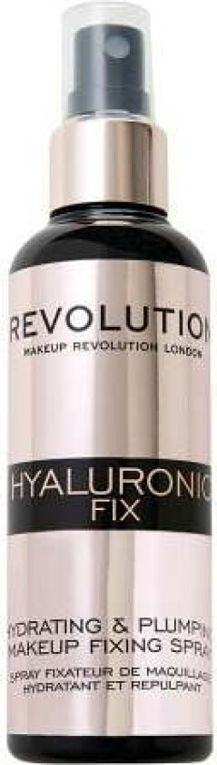 Hyaluronic Fixing Spray,   Setting Spray