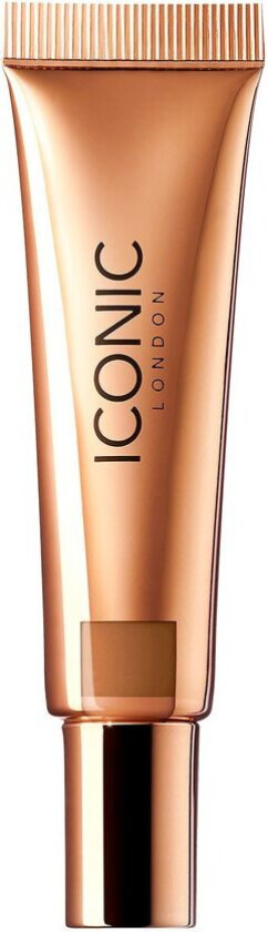 Iconic London Sheer Bronze Caramel Glow