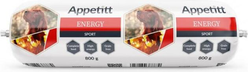 Energy Sport Pølse 800G