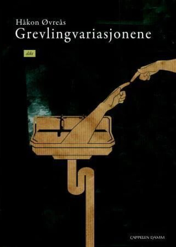 Grevlingvariasjonene av Håkon Øvreås