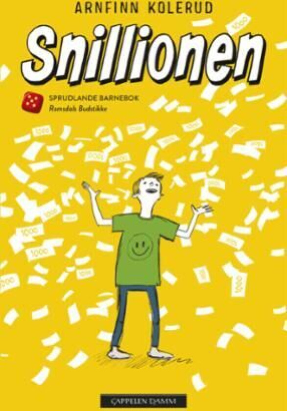 Snillionen av Arnfinn Kolerud