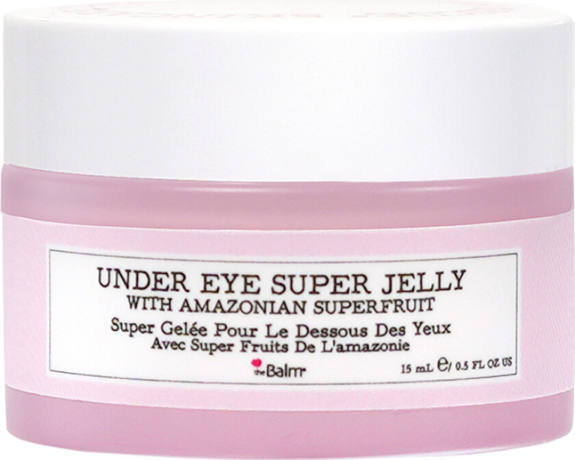the Balm theBalm to the Rescue Under Eye Super Jelly, 15 ml the Balm Øyne