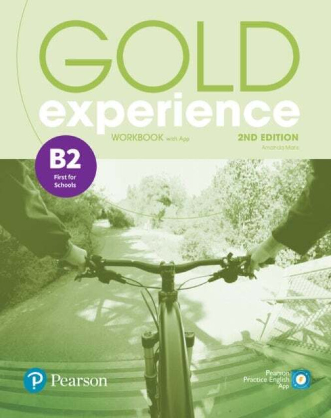 Gold Experience 2nd Edition B2 Workbook av Amanda Maris