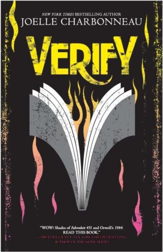 Verify av Joelle Charbonneau