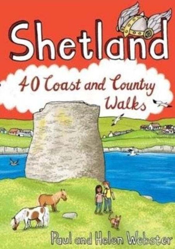Shetland av Paul Webster, Helen Webster