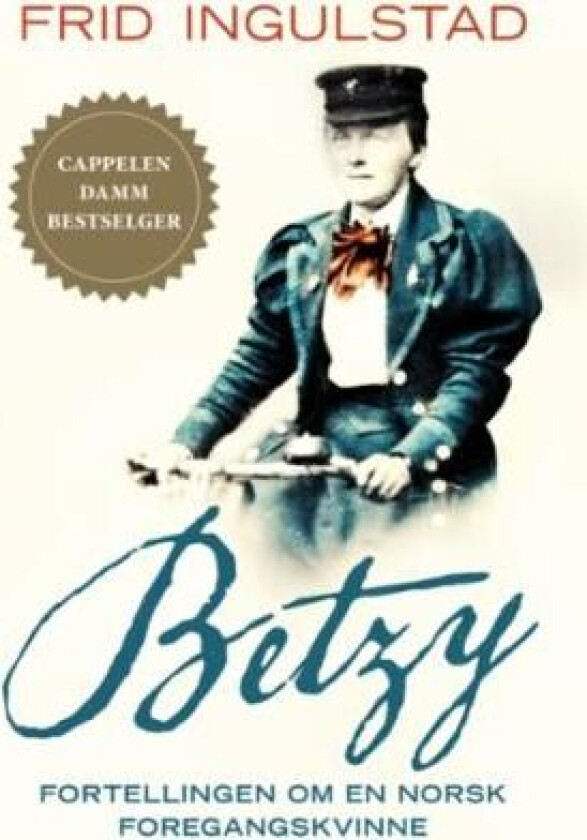 Betzy av Frid Ingulstad