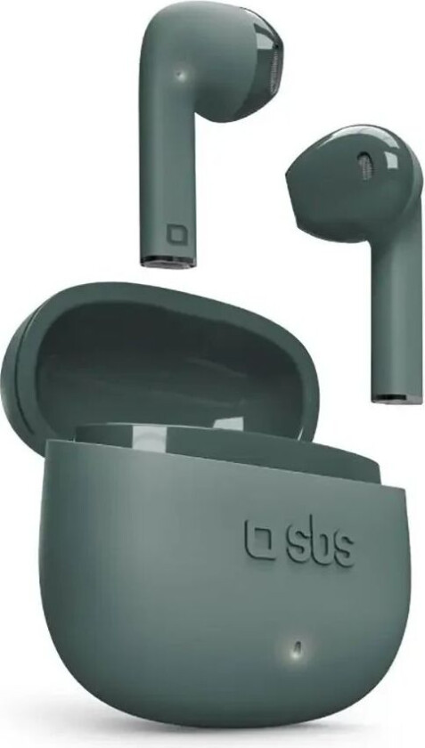 One Color True Wireless In-Ear Hodetelefoner - Grønn