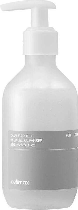 Dual Barrier Mild Gel Cleanser 200ml