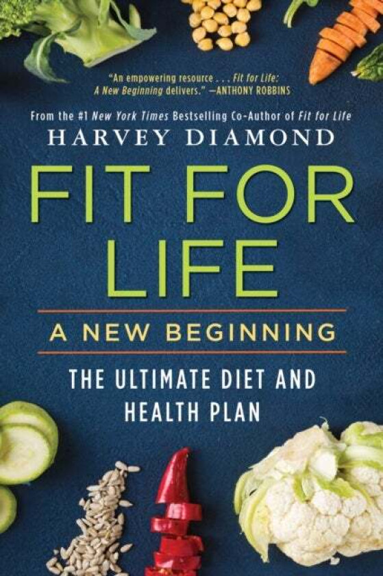 Fit For Life av Harvey Diamond