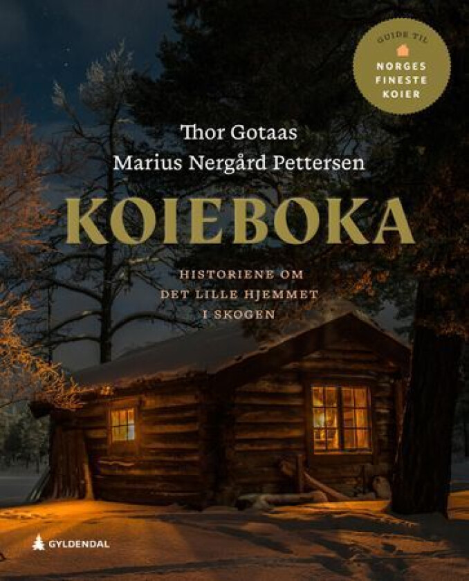 Koieboka av Thor Gotaas, Marius Nergård Pettersen