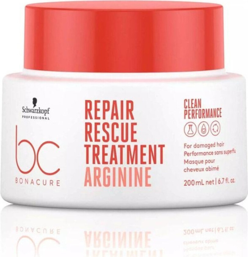 BC Bonacure Repair Rescue Treatment 200m