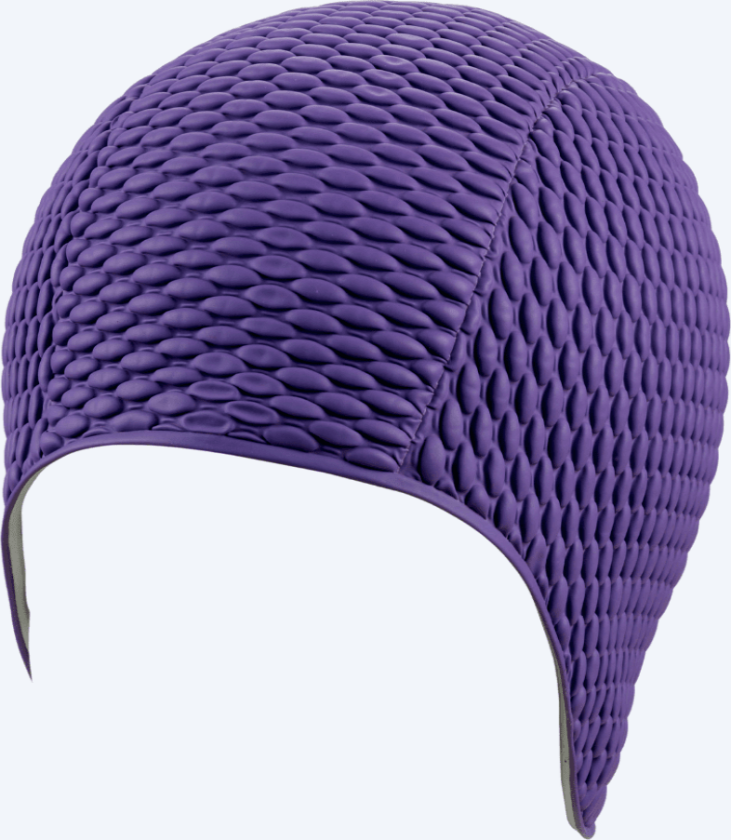 badehette - Air filled - Lilla