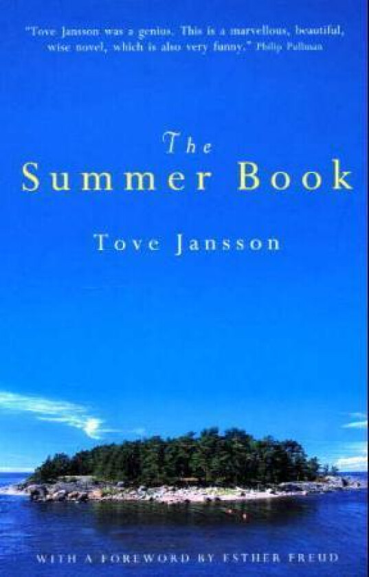 The Summer Book av Tove Jansson