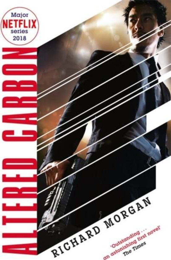 Altered Carbon av Richard Morgan