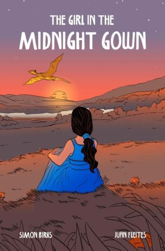 The Girl in the Midnight Gown av Simon (Director Blue Fox Publishing Limited) Birks
