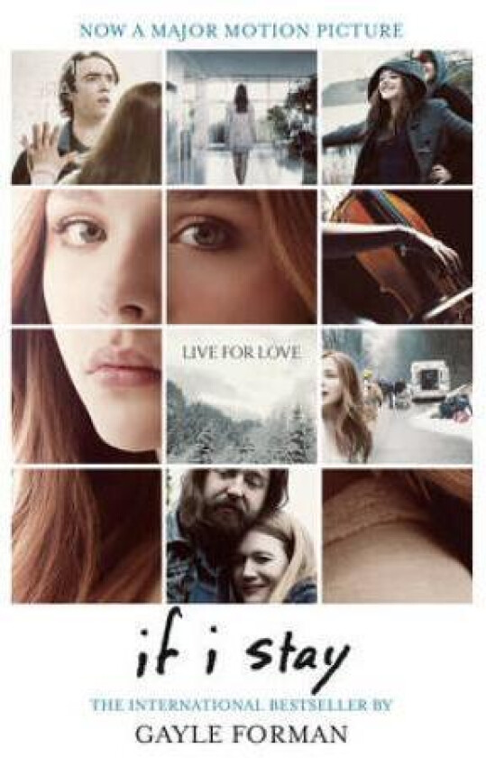 If I Stay av Gayle Forman