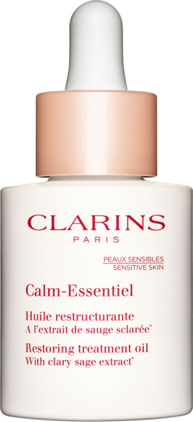 Bilde av Calm-Essentiel Restoring Treatment Oil 30 ml