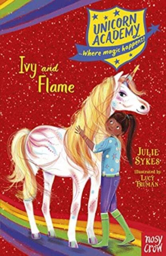Unicorn Academy: Ivy and Flame av Julie Sykes