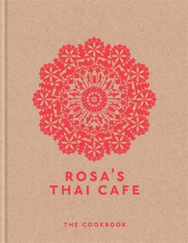 Rosa's Thai Cafe av Saiphin Moore