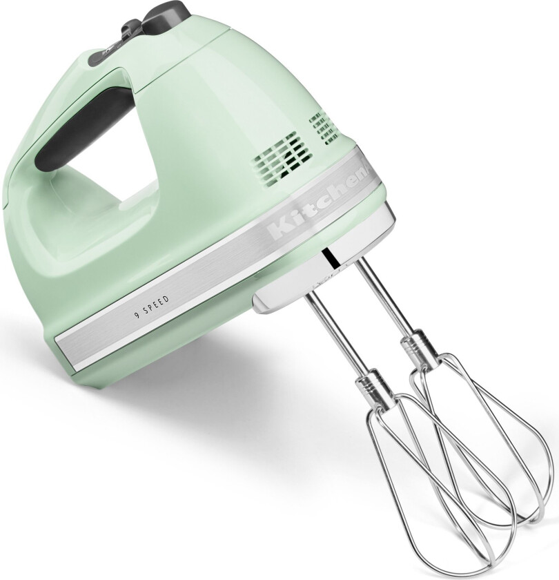 Bilde av 5KHM9212EPT 9-speed håndmikser, pistachio