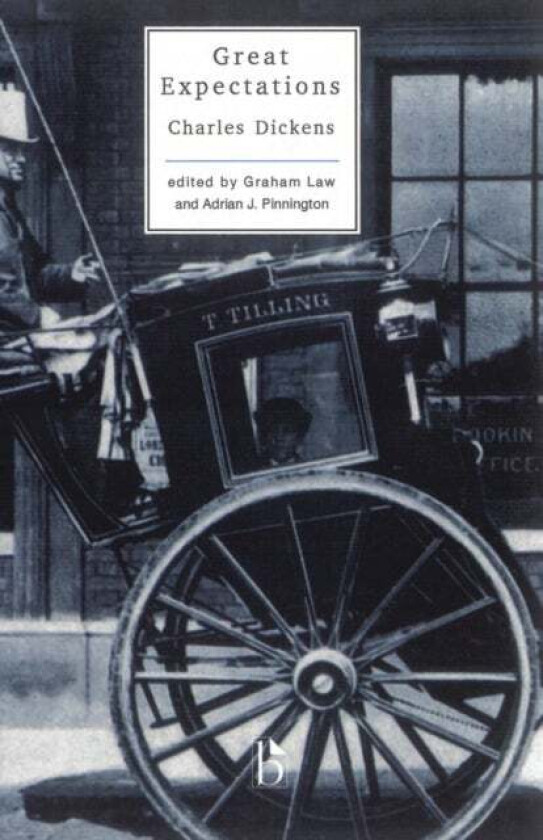 Great Expectations av Charles Dickens